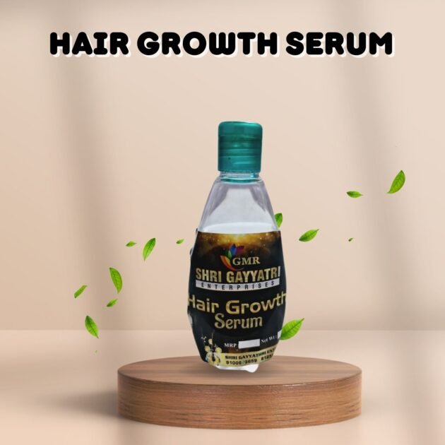 Hair Growth Serum
